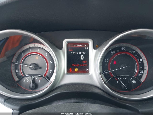 3C4PDDBG5ET143640 Dodge Journey Sxt