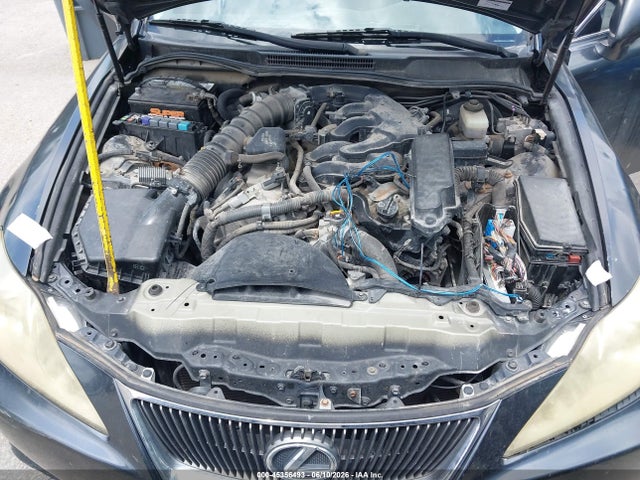 Aukcja sprzedaży 2008 Lexus Is 250, vin: JTHBK262185062317, numer aukcji: 45356493