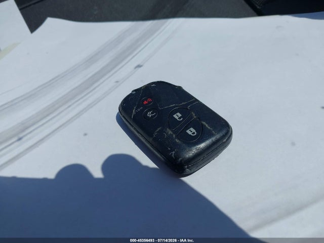 Aukcja sprzedaży 2008 Lexus Is 250, vin: JTHBK262185062317, numer aukcji: 45356493