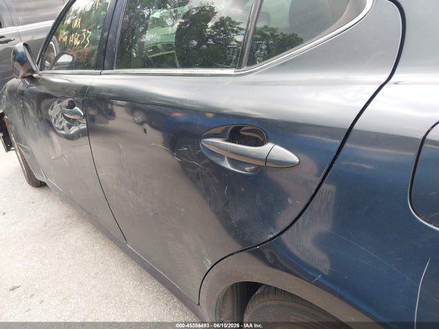 Aukcja sprzedaży 2008 Lexus Is 250, vin: JTHBK262185062317, numer aukcji: 45356493