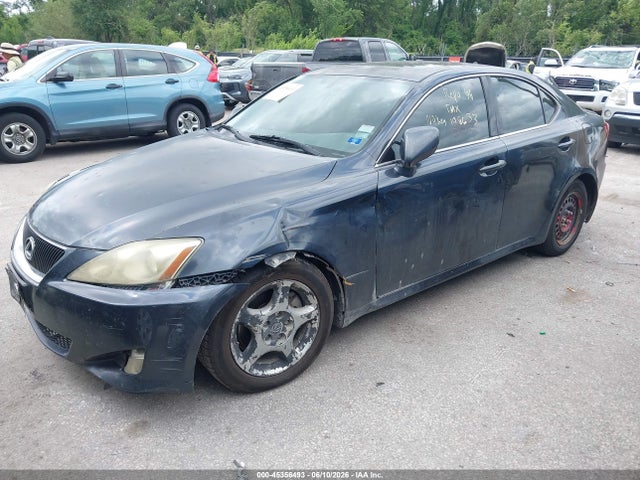 Aukcja sprzedaży 2008 Lexus Is 250, vin: JTHBK262185062317, numer aukcji: 45356493