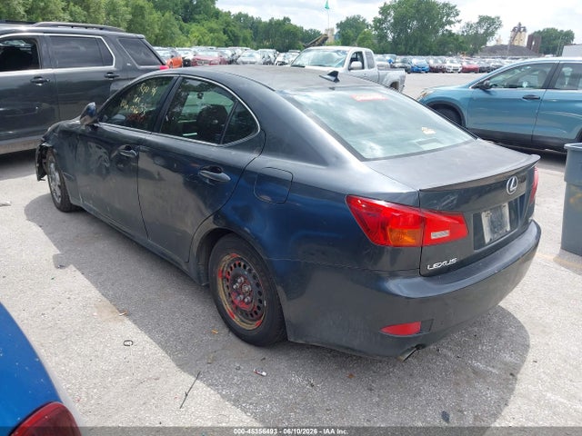 Aukcja sprzedaży 2008 Lexus Is 250, vin: JTHBK262185062317, numer aukcji: 45356493