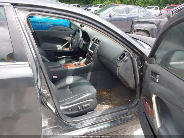 Aukcja sprzedaży 2008 Lexus Is 250, vin: JTHBK262185062317, numer aukcji: 45356493