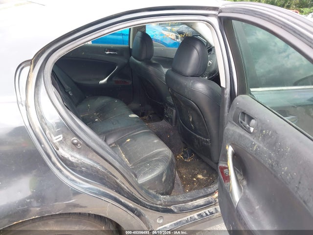 Aukcja sprzedaży 2008 Lexus Is 250, vin: JTHBK262185062317, numer aukcji: 45356493