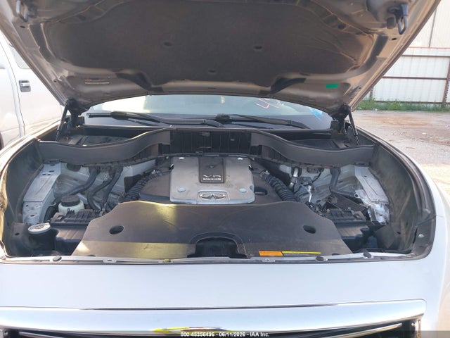 Продажа на аукционе авто 2015 Infiniti Qx70, vin: JN8CS1MW6FM482684, номер лота: 45356496