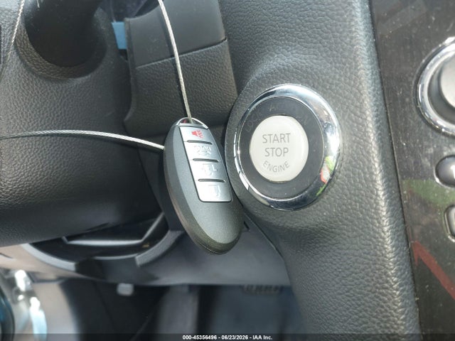 Продажа на аукционе авто 2015 Infiniti Qx70, vin: JN8CS1MW6FM482684, номер лота: 45356496