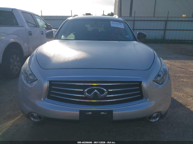 Продажа на аукционе авто 2015 Infiniti Qx70, vin: JN8CS1MW6FM482684, номер лота: 45356496