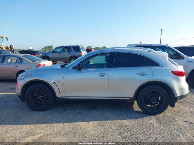 Продажа на аукционе авто 2015 Infiniti Qx70, vin: JN8CS1MW6FM482684, номер лота: 45356496