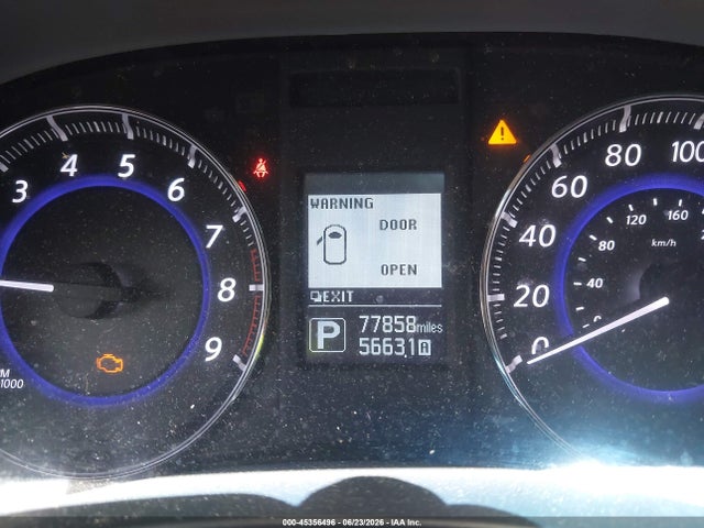 Продажа на аукционе авто 2015 Infiniti Qx70, vin: JN8CS1MW6FM482684, номер лота: 45356496
