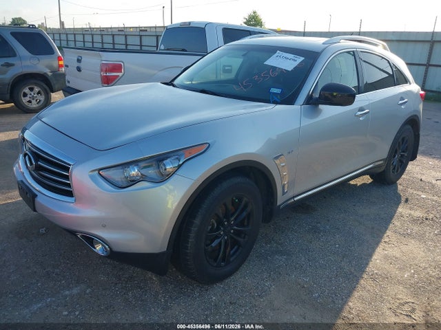 Продажа на аукционе авто 2015 Infiniti Qx70, vin: JN8CS1MW6FM482684, номер лота: 45356496