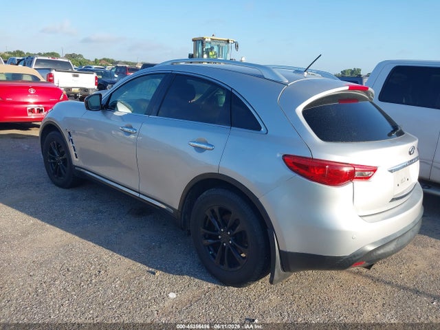 Продажа на аукционе авто 2015 Infiniti Qx70, vin: JN8CS1MW6FM482684, номер лота: 45356496