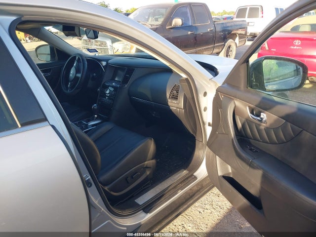 Продажа на аукционе авто 2015 Infiniti Qx70, vin: JN8CS1MW6FM482684, номер лота: 45356496