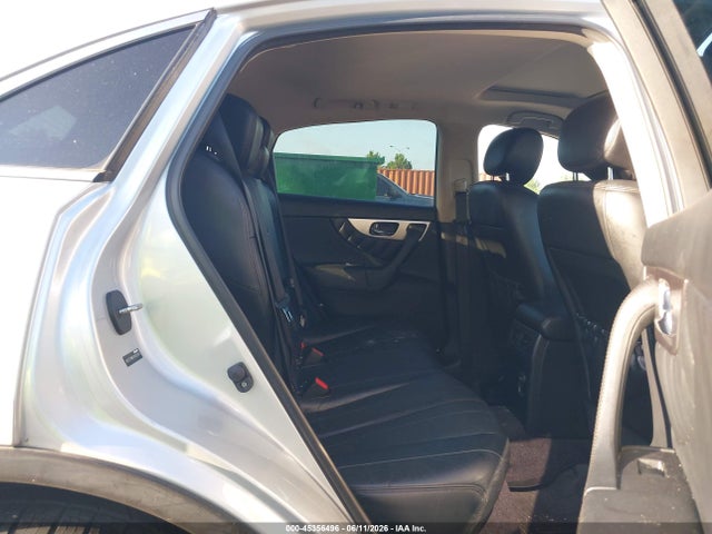 Продажа на аукционе авто 2015 Infiniti Qx70, vin: JN8CS1MW6FM482684, номер лота: 45356496