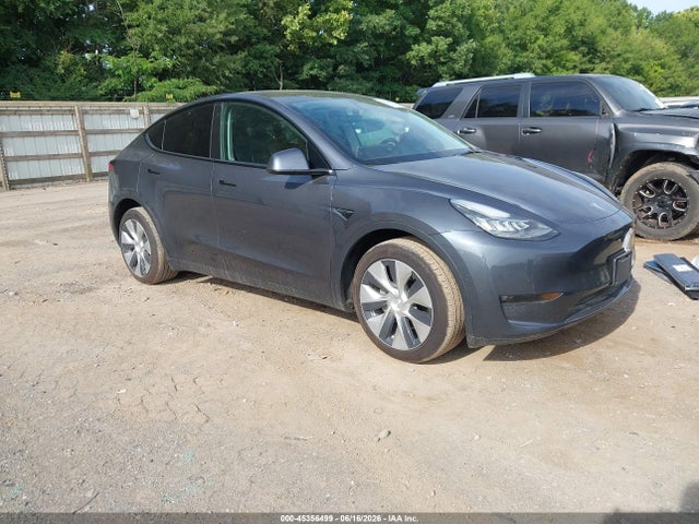 Aukcja sprzedaży 2021 Tesla Model Y Long Range Dual Motor All-wheel Drive, vin: 5YJYGDEE6MF233494, numer aukcji: 45356499