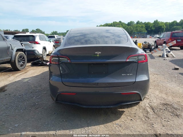 2021 Tesla Model Y Long Range Dual Motor All-wheel Drive მანქანა იყიდება აუქციონზე, vin: 5YJYGDEE6MF233494, აუქციონის ნომერი: 45356499