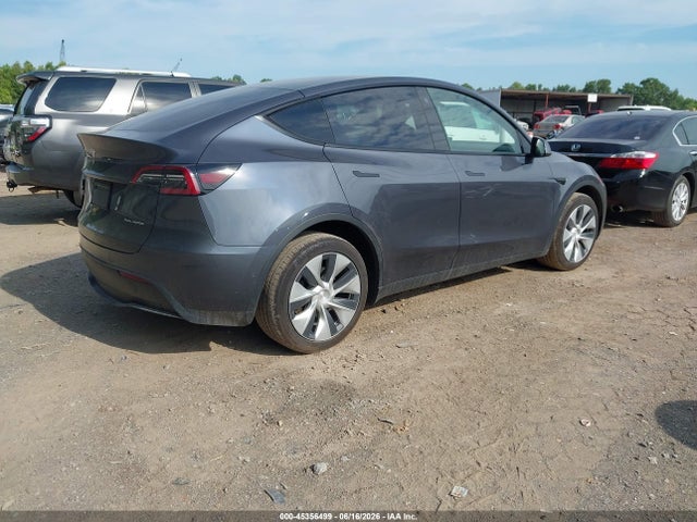 2021 Tesla Model Y Long Range Dual Motor All-wheel Drive მანქანა იყიდება აუქციონზე, vin: 5YJYGDEE6MF233494, აუქციონის ნომერი: 45356499