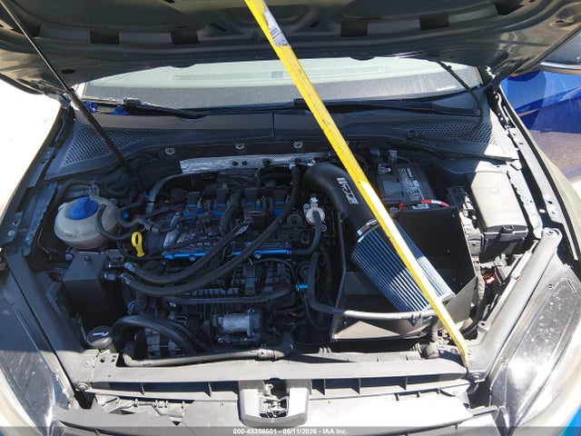 2015 Volkswagen Golf R 4-door მანქანა იყიდება აუქციონზე, vin: WVWLF7AU0FW191849, აუქციონის ნომერი: 45356501