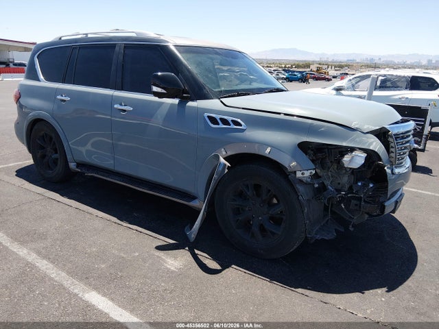 Aukcja sprzedaży 2011 Infiniti Qx56, vin: JN8AZ2ND0B9701514, numer aukcji: 45356502