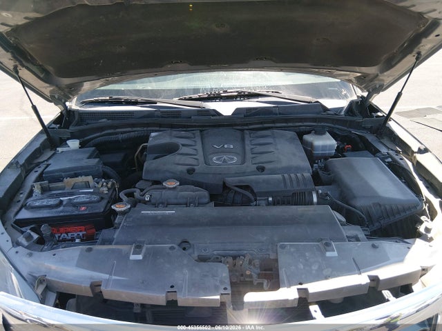 45356502 :رقم المزاد ، JN8AZ2ND0B9701514 vin ، 2011 Infiniti Qx56 مزاد بيع