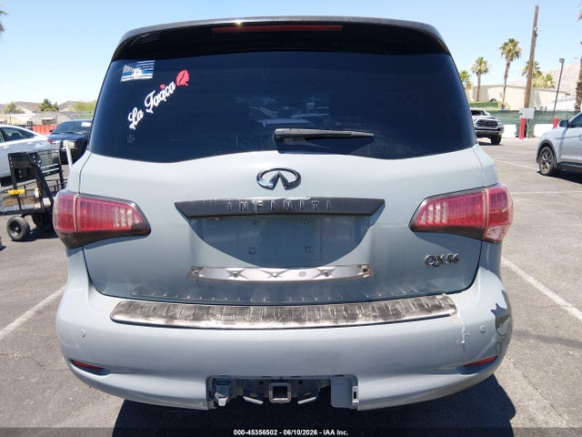 45356502 :رقم المزاد ، JN8AZ2ND0B9701514 vin ، 2011 Infiniti Qx56 مزاد بيع