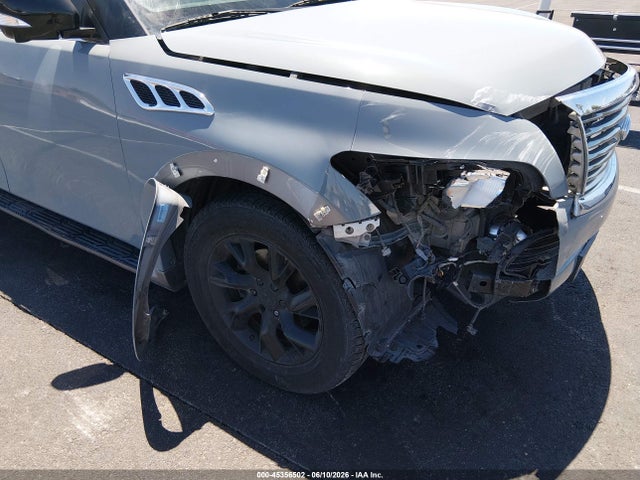 45356502 :رقم المزاد ، JN8AZ2ND0B9701514 vin ، 2011 Infiniti Qx56 مزاد بيع