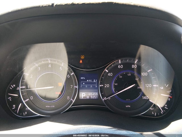 45356502 :رقم المزاد ، JN8AZ2ND0B9701514 vin ، 2011 Infiniti Qx56 مزاد بيع