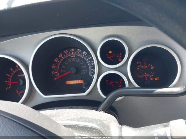 2012 Toyota Tundra Grade 4.6l V8 მანქანა იყიდება აუქციონზე, vin: 5TFRM5F19CX040209, აუქციონის ნომერი: 45356504