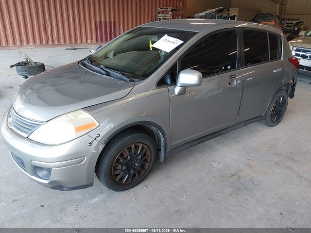 Продаж на аукціоні авто 2009 Nissan Versa 1.8s, vin: 3N1BC13E09L466723, номер лоту: 45356507