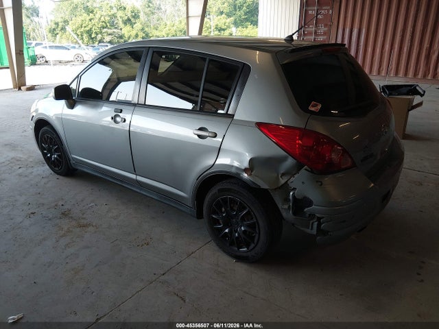 Продаж на аукціоні авто 2009 Nissan Versa 1.8s, vin: 3N1BC13E09L466723, номер лоту: 45356507