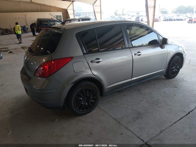 Продаж на аукціоні авто 2009 Nissan Versa 1.8s, vin: 3N1BC13E09L466723, номер лоту: 45356507