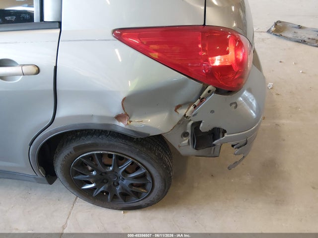 Продаж на аукціоні авто 2009 Nissan Versa 1.8s, vin: 3N1BC13E09L466723, номер лоту: 45356507