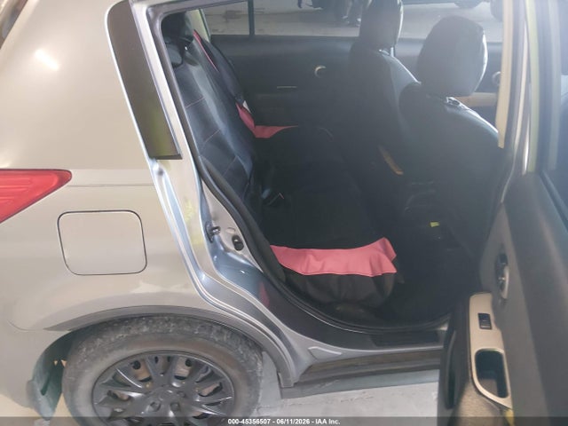 Продаж на аукціоні авто 2009 Nissan Versa 1.8s, vin: 3N1BC13E09L466723, номер лоту: 45356507