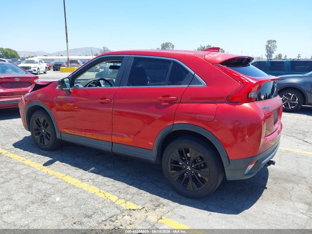 Mitsubishi Eclipse Cross Le 2018 JA4AT4AA1JZ050780 Image 3