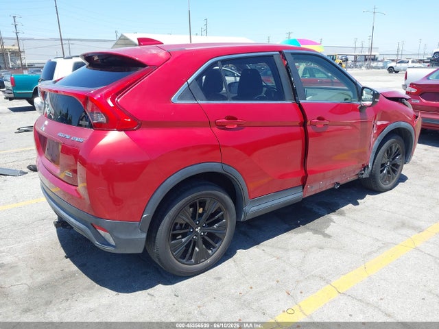 Mitsubishi Eclipse Cross Le 2018 JA4AT4AA1JZ050780 Image 4