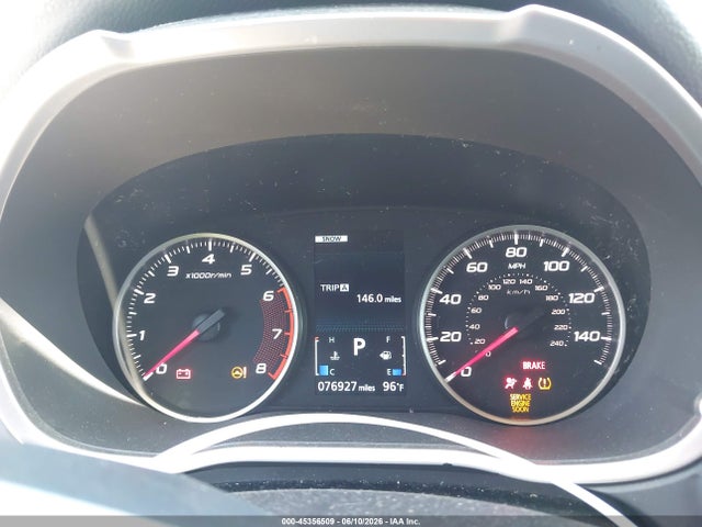 Mitsubishi Eclipse Cross Le 2018 JA4AT4AA1JZ050780 Image 7