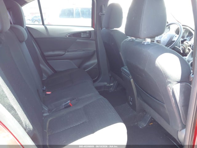 JA4AT4AA1JZ050780 Mitsubishi Eclipse Cross Le