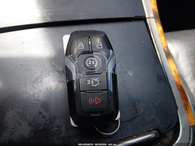 Продаж на аукціоні авто 2016 Lincoln Mkx Reserve, vin: 2LMTJ8LP8GBL55668, номер лоту: 45356510