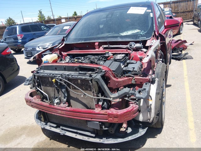 Продаж на аукціоні авто 2016 Lincoln Mkx Reserve, vin: 2LMTJ8LP8GBL55668, номер лоту: 45356510
