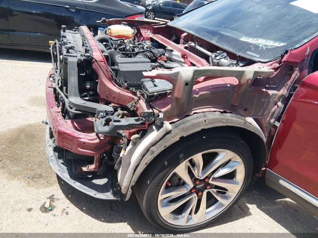 Продаж на аукціоні авто 2016 Lincoln Mkx Reserve, vin: 2LMTJ8LP8GBL55668, номер лоту: 45356510
