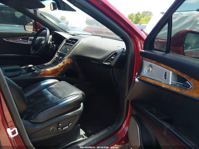 Продаж на аукціоні авто 2016 Lincoln Mkx Reserve, vin: 2LMTJ8LP8GBL55668, номер лоту: 45356510
