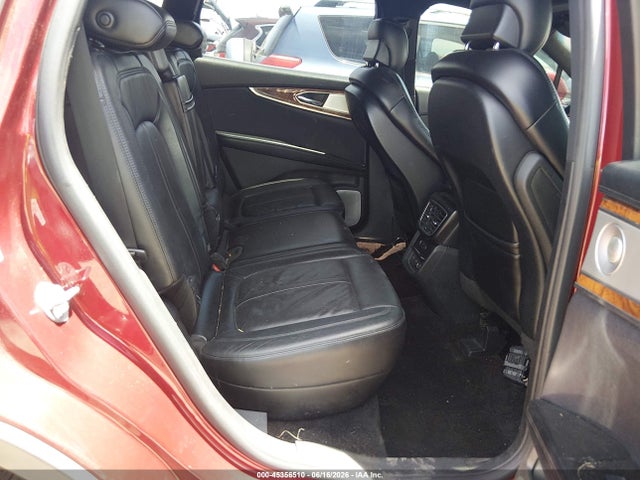Продаж на аукціоні авто 2016 Lincoln Mkx Reserve, vin: 2LMTJ8LP8GBL55668, номер лоту: 45356510