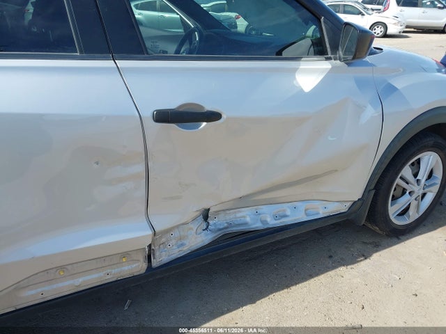 3N1CP5BV4LL563240 Nissan Kicks S Xtronic Cvt