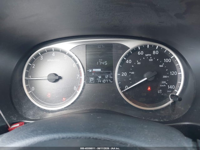 3N1CP5BV4LL563240 Nissan Kicks S Xtronic Cvt
