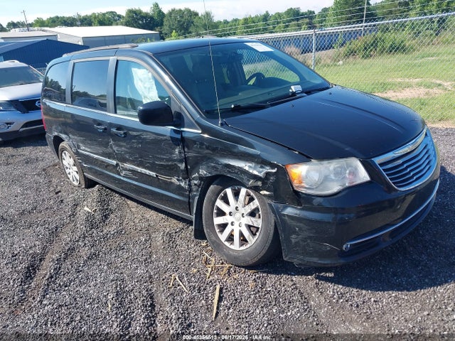 Aukcja sprzedaży 2015 Chrysler Town & Country Touring, vin: 2C4RC1BG2FR513411, numer aukcji: 45356513