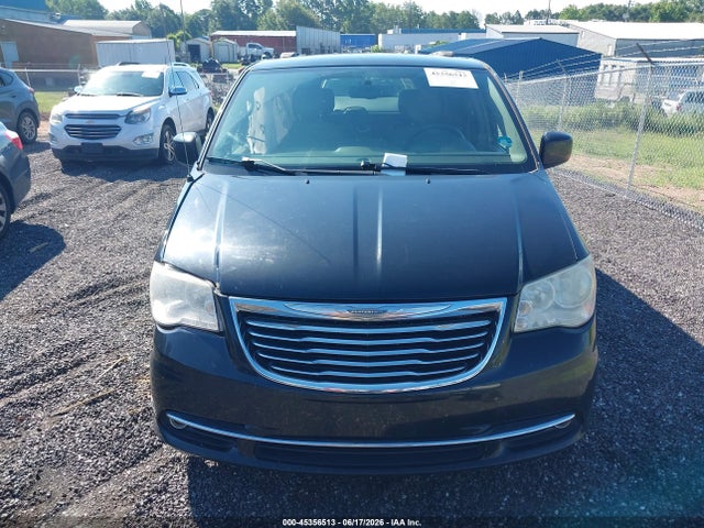 Продаж на аукціоні авто 2015 Chrysler Town & Country Touring, vin: 2C4RC1BG2FR513411, номер лоту: 45356513