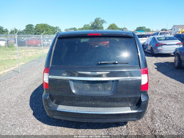 Продаж на аукціоні авто 2015 Chrysler Town & Country Touring, vin: 2C4RC1BG2FR513411, номер лоту: 45356513