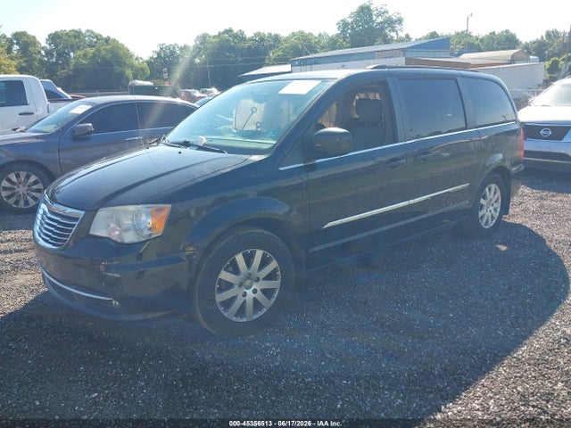 Продаж на аукціоні авто 2015 Chrysler Town & Country Touring, vin: 2C4RC1BG2FR513411, номер лоту: 45356513