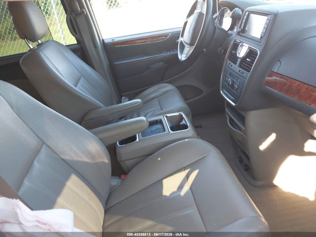 Продаж на аукціоні авто 2015 Chrysler Town & Country Touring, vin: 2C4RC1BG2FR513411, номер лоту: 45356513