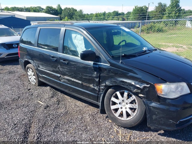 Продаж на аукціоні авто 2015 Chrysler Town & Country Touring, vin: 2C4RC1BG2FR513411, номер лоту: 45356513