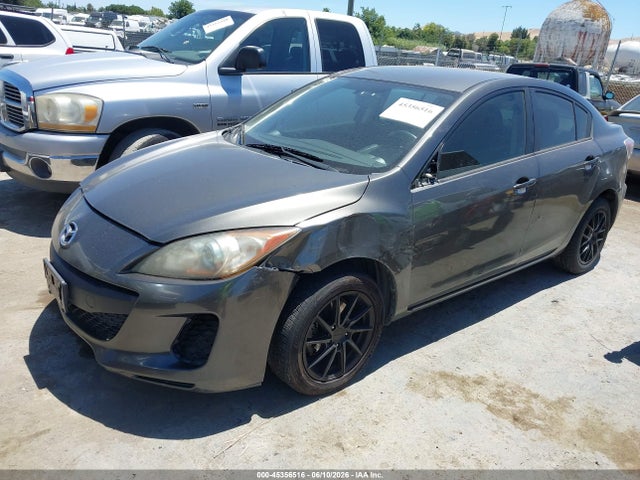 2013 Mazda Mazda3 I Touring მანქანა იყიდება აუქციონზე, vin: JM1BL1VP4D1794657, აუქციონის ნომერი: 45356516